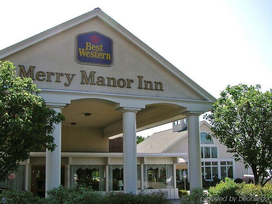 Best Western Merry Manor Inn South Portland Luaran gambar